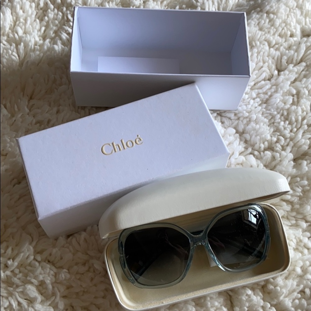 Chloe sunglasses